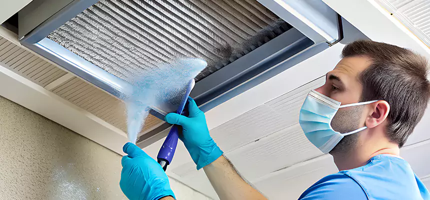 Proactive Dryer Vent & Auxiliary Duct Pollen Cleanup in Maricopa, AZ
