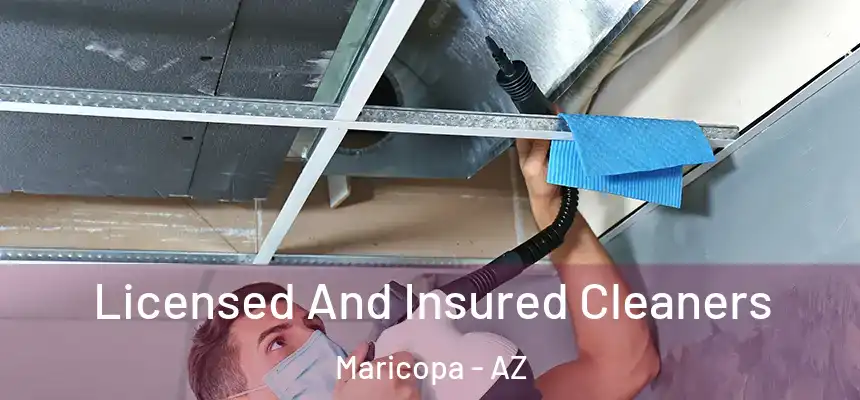  Licensed And Insured Cleaners Maricopa - AZ