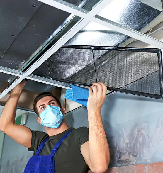 Professional Air Duct Pollen Cleaning in Maricopa, AZ