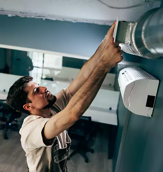 Advanced Air Duct UV Sanitization in Maricopa, AZ